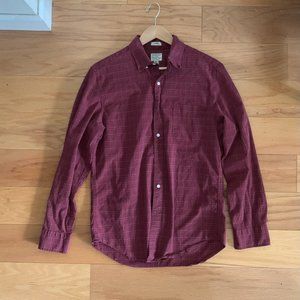 J. Crew Casual Button Down